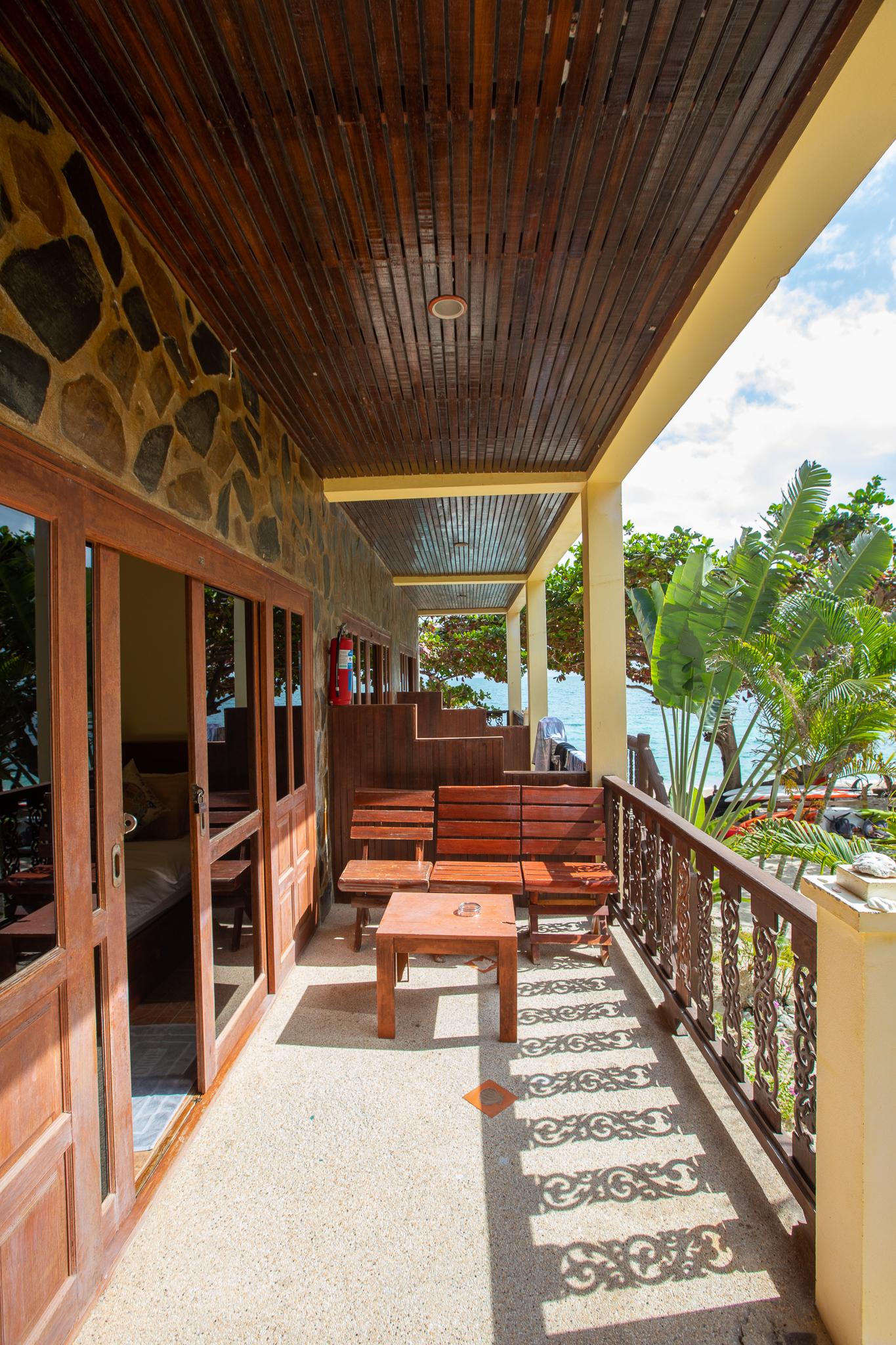 Resor Coral View Ko Tao