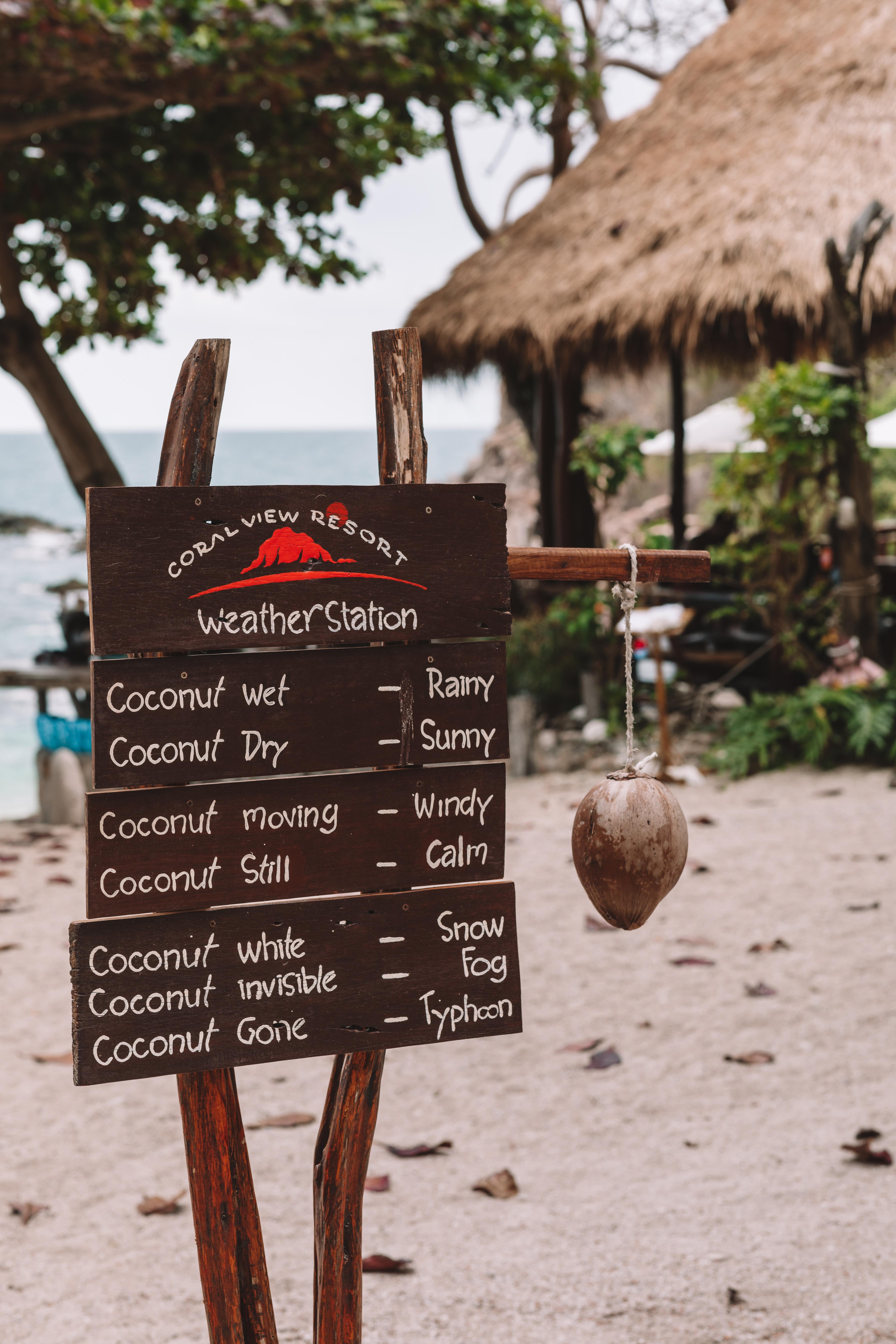 Coral View Resor