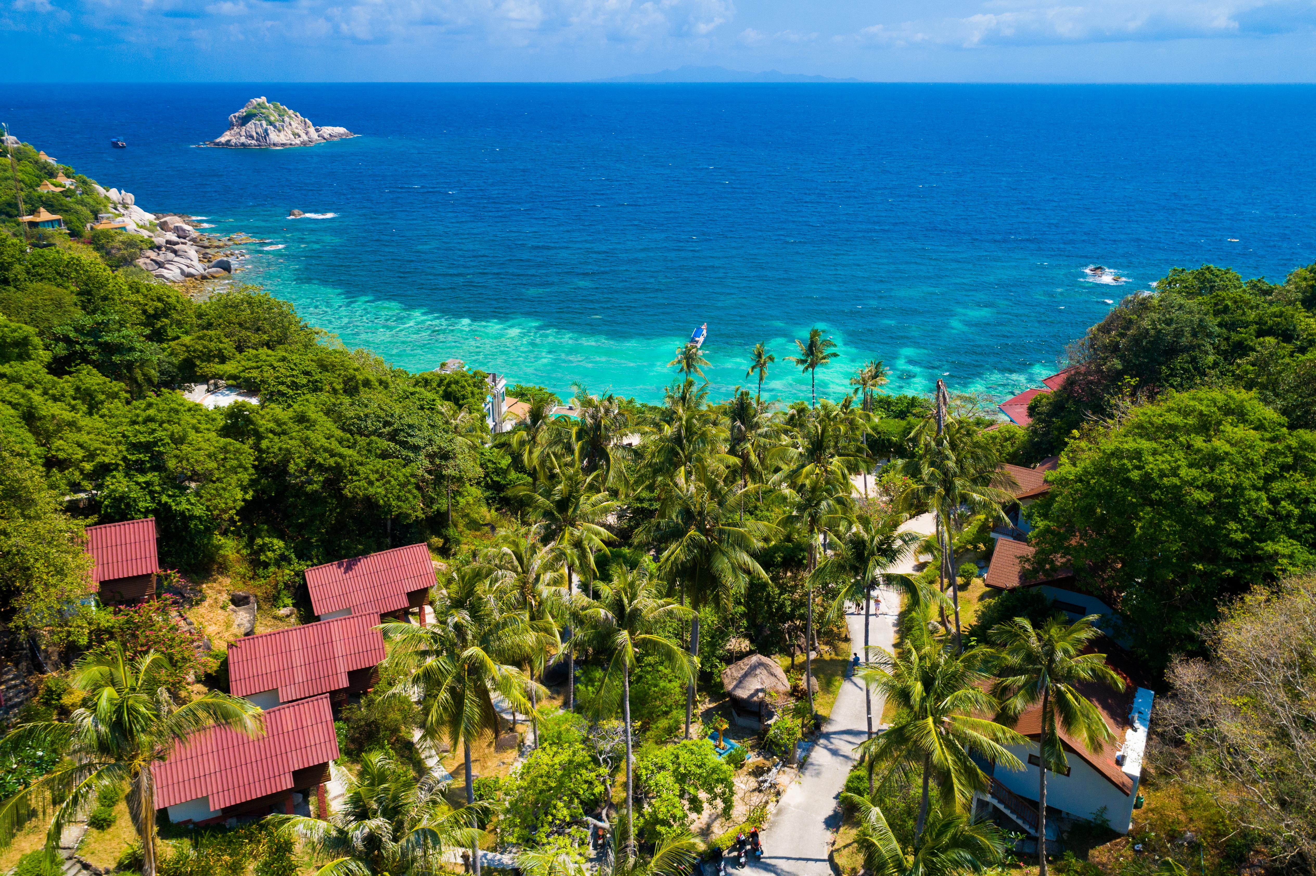 Resor Coral View Ko Tao