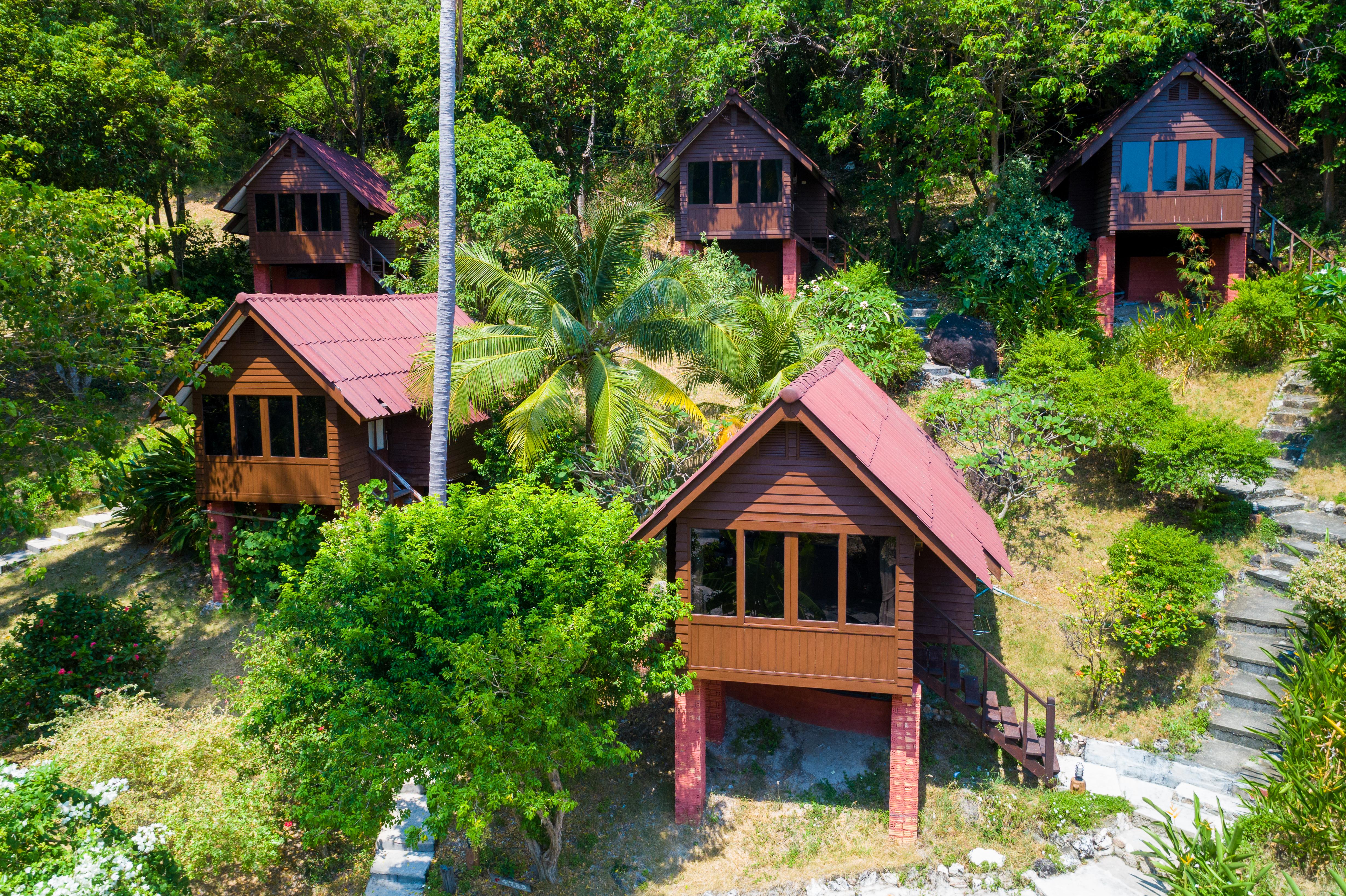 Coral View Ko Tao